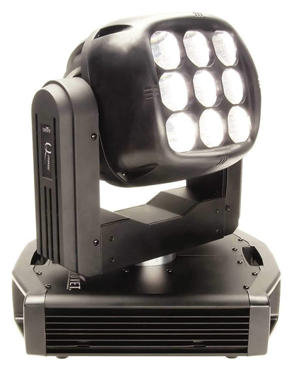 Chauvet Q-Phase DMX LED Moving Yolk Beam Light - PSSL ProSound and Stage Lighting