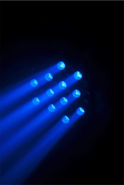 Chauvet Q-Wash 260 LED DMX RGB Moving Yoke - PSSL ProSound and Stage Lighting