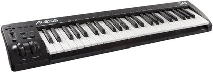 Alesis Q49 MKII 49-Key USB-Midi Controller - PSSL ProSound and Stage Lighting