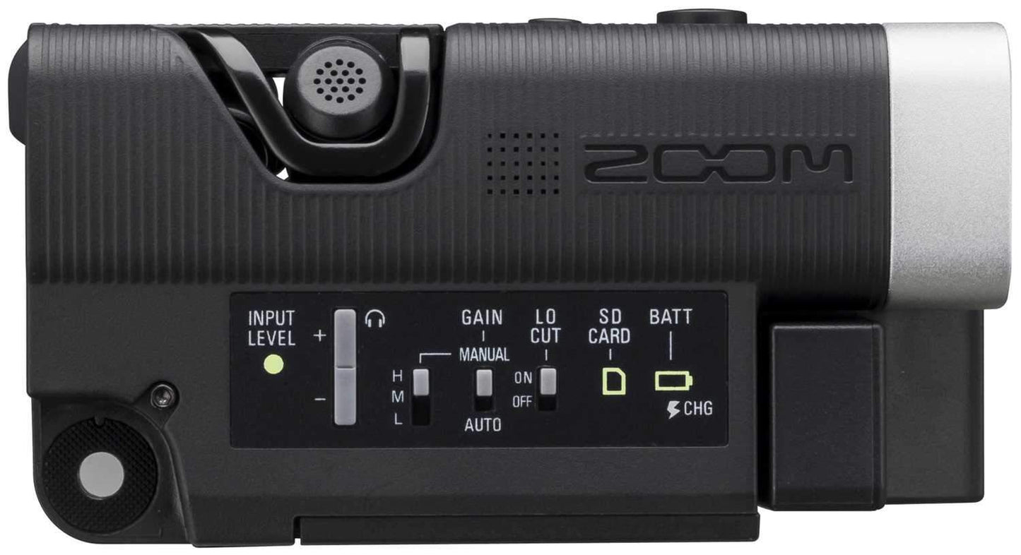 Zoom Q4 Handheld Portable Video Recorder with LCD - PSSL ProSound and Stage Lighting