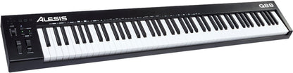 Alesis Q88 MKII 88-Key USB-Midi Controller - PSSL ProSound and Stage Lighting