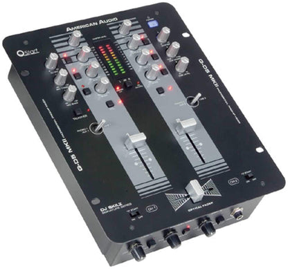 American Audio QD5Mk201 Two Channel Mixer - PSSL ProSound and Stage Lighting