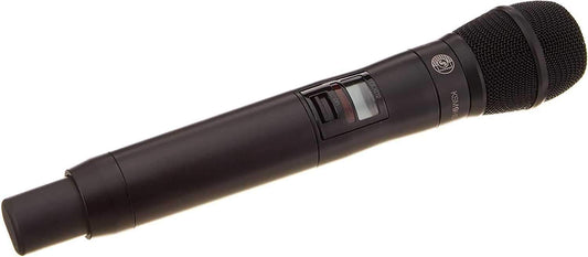 Shure QLXD2/K9HS Handheld Transmitter with KSM9HS Capsule - PSSL ProSound and Stage Lighting