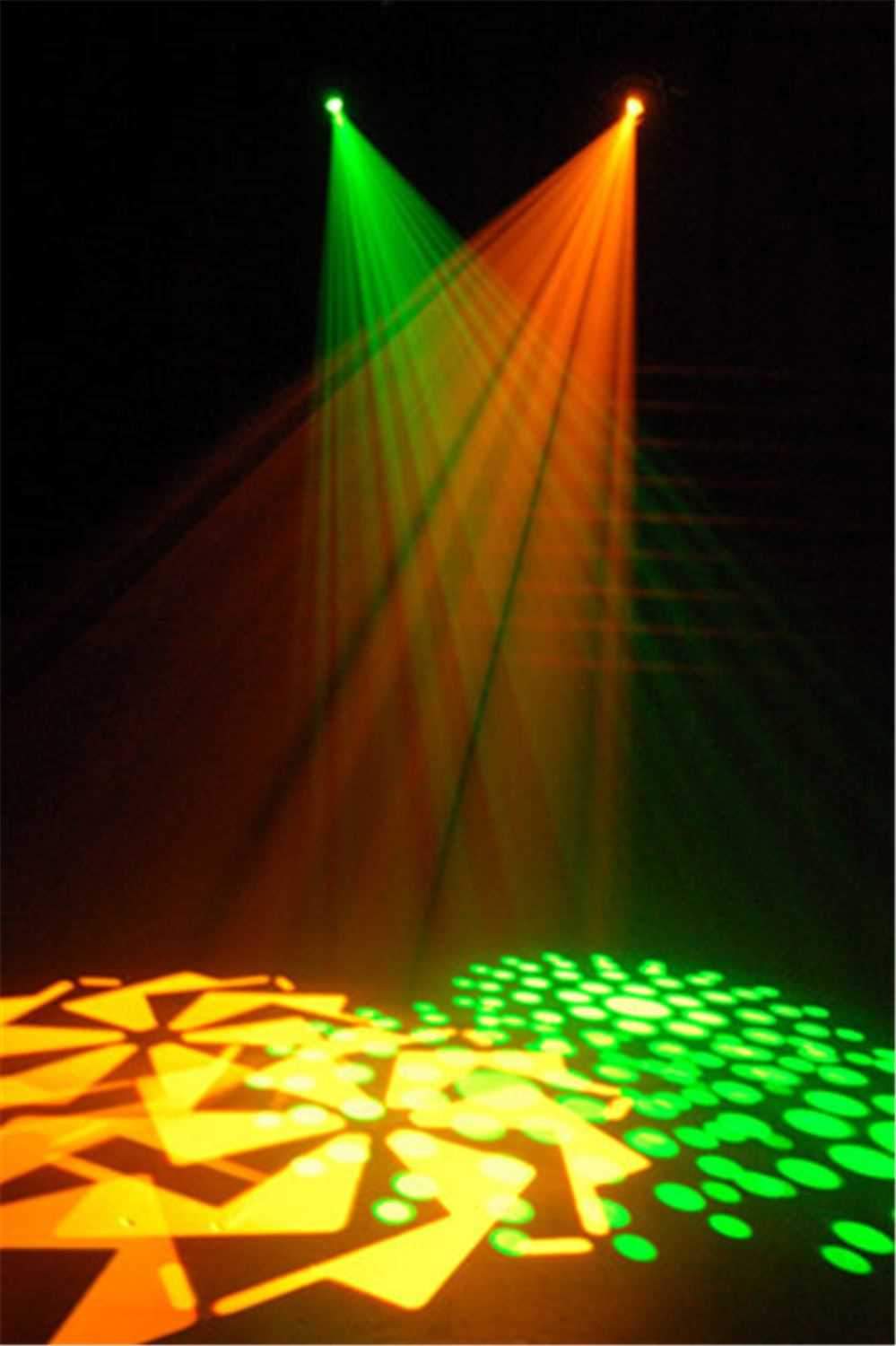 Chauvet QSPOT-260-LED DMX LED Moving Yoke - PSSL ProSound and Stage Lighting