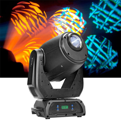 Chauvet Q-Spot 460 LED Moving Yoke - PSSL ProSound and Stage Lighting