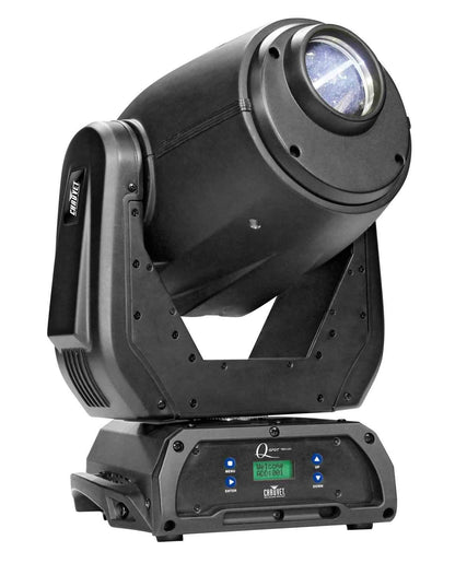 Chauvet Q-Spot 460 LED Moving Yoke - PSSL ProSound and Stage Lighting