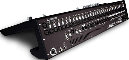 Allen & Heath QU-32 Chrome 32-Ch Digital Mixer - PSSL ProSound and Stage Lighting