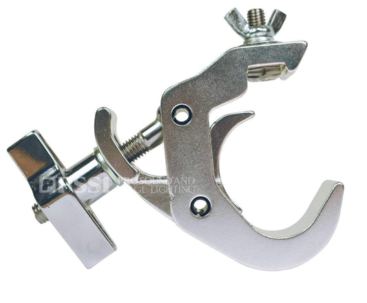 Global Truss Low Profile Quick Rig Hook Clamp for 2-Inch Truss - PSSL ProSound and Stage Lighting