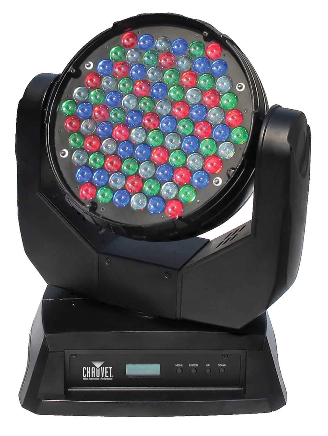 Chauvet Q-Wash 360Z LED RGBW Moving YokeWash - PSSL ProSound and Stage Lighting