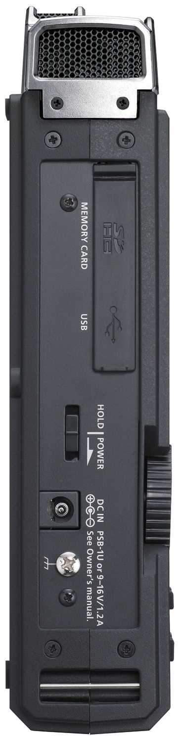 Roland R-26 6-Channel Handheld Field Recorder - PSSL ProSound and Stage Lighting