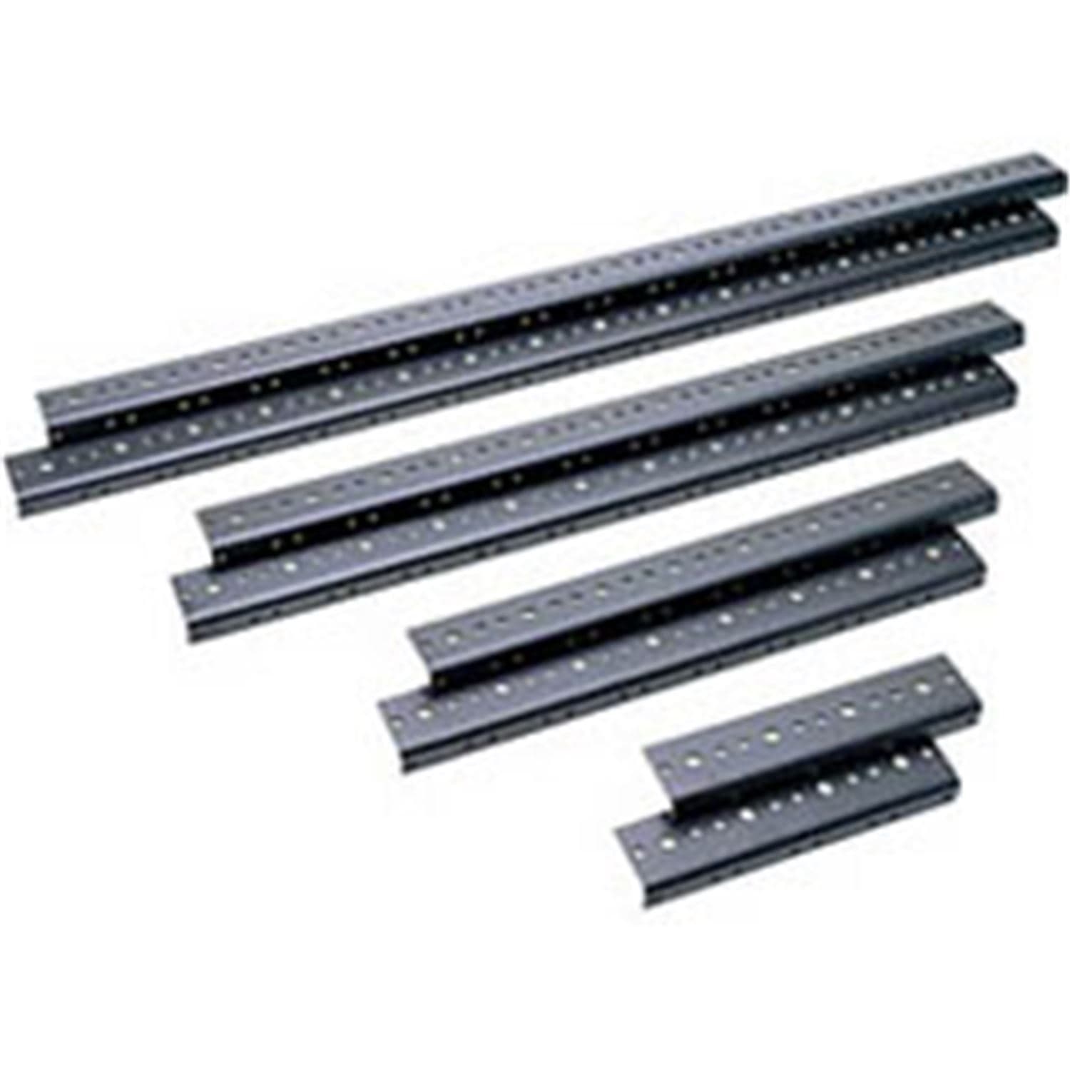 Hardware 6 Space Rack Rail (Each) - PSSL ProSound and Stage Lighting