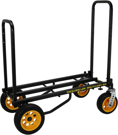 Rock N Roller R18RT MultiCart Equipment Hand Truck - PSSL ProSound and Stage Lighting
