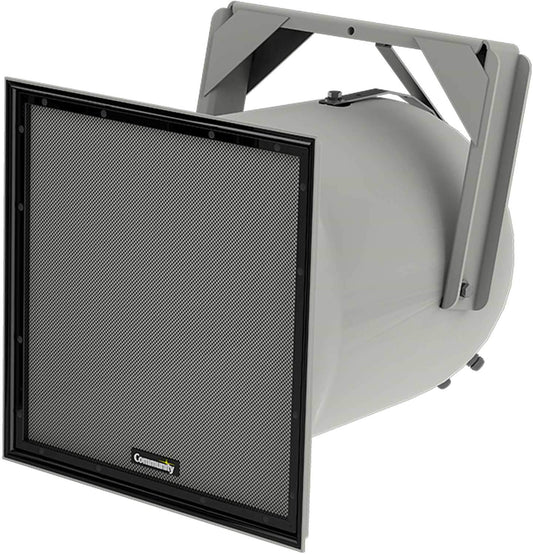 Community R2-66MAX 3Way Dual 12-Inch 60x60 Speaker Grey - PSSL ProSound and Stage Lighting