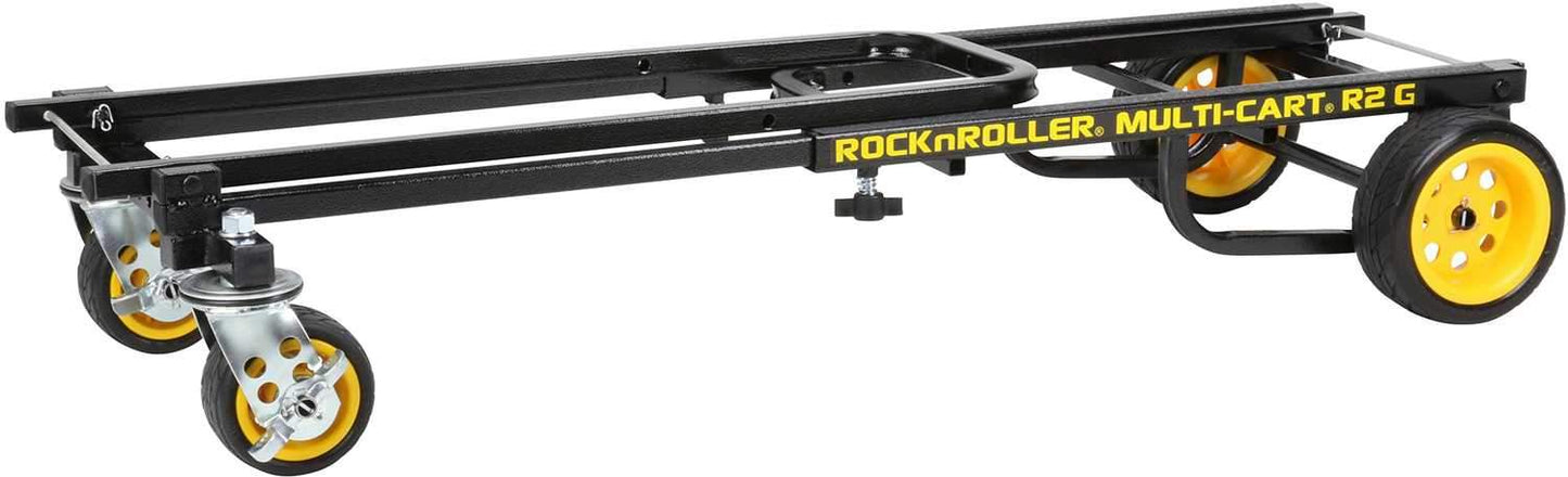 Rock N Roller R2G MultiCart Micro Glider - PSSL ProSound and Stage Lighting