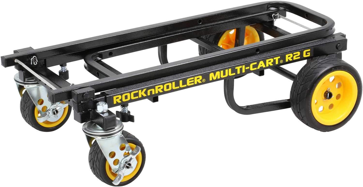 Rock N Roller R2G MultiCart Micro Glider - PSSL ProSound and Stage Lighting