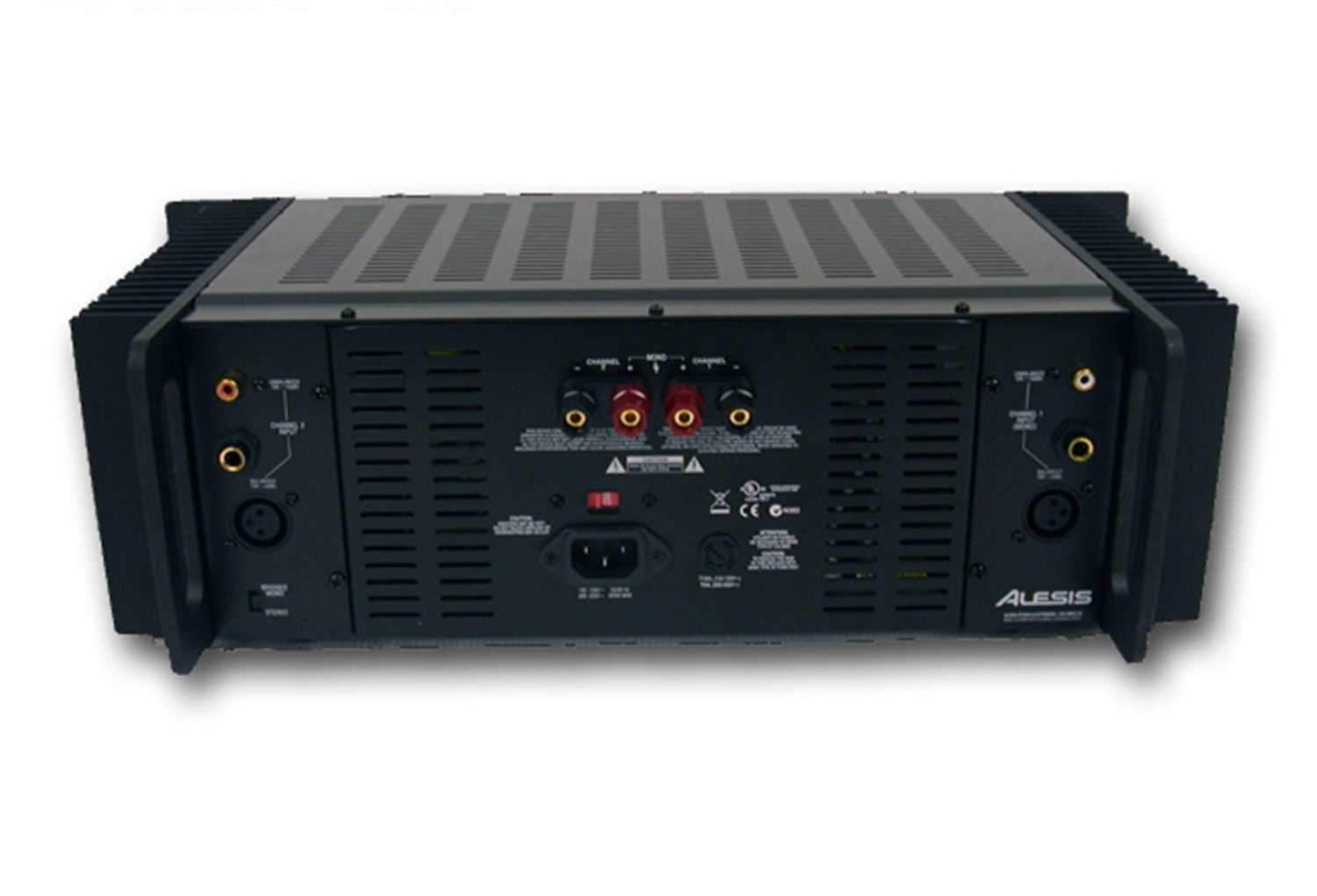 Alesis RA500 Power Amplifier - PSSL ProSound and Stage Lighting
