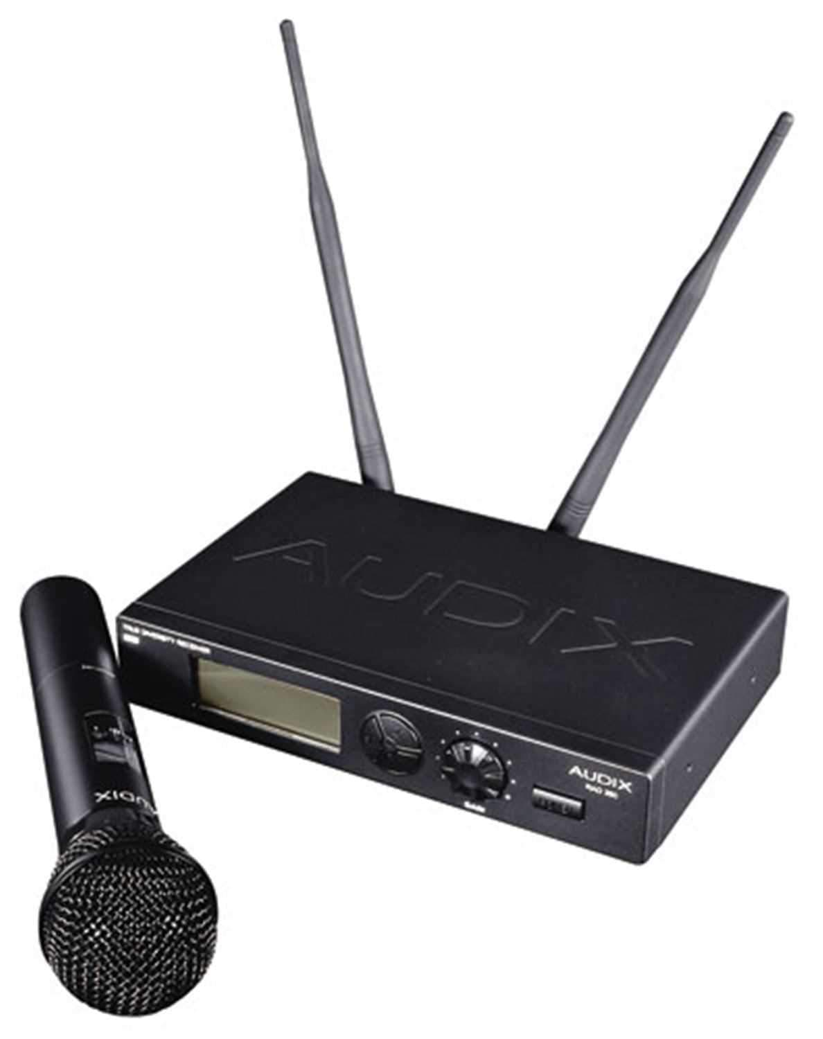 Audix W3-OM3 193 Channel UHF Wireless Handheld Sys - PSSL ProSound and Stage Lighting