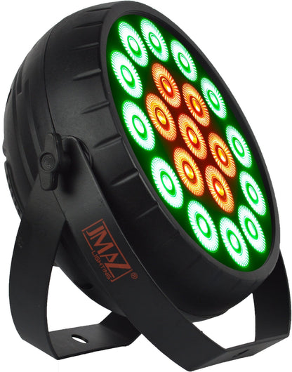 JMAZ Radiant Par HEX19 RGBAW+UV LED Wash Light - PSSL ProSound and Stage Lighting
