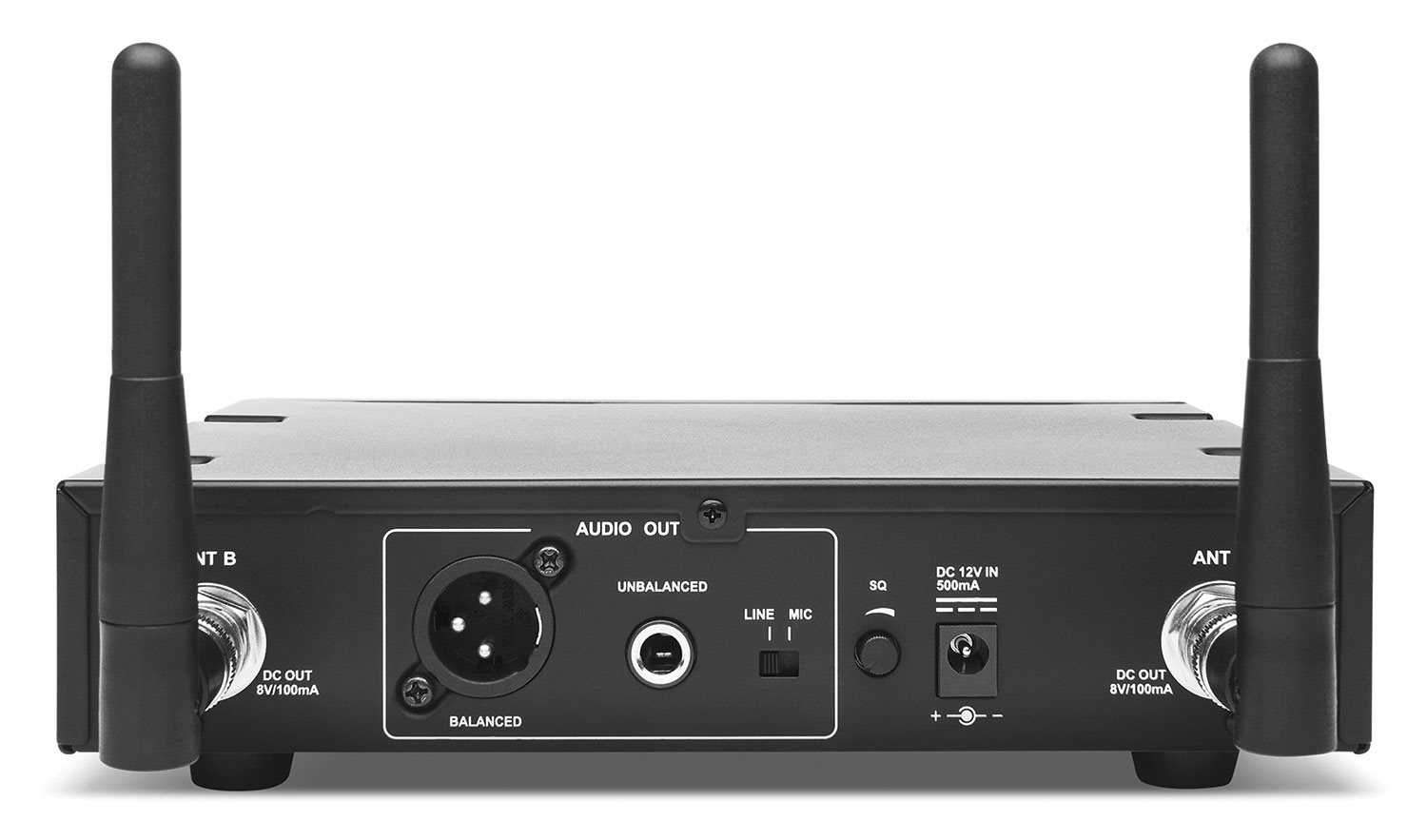Alto Professional RADIUS 200 UHF Wireless Handheld Microphone - PSSL ProSound and Stage Lighting
