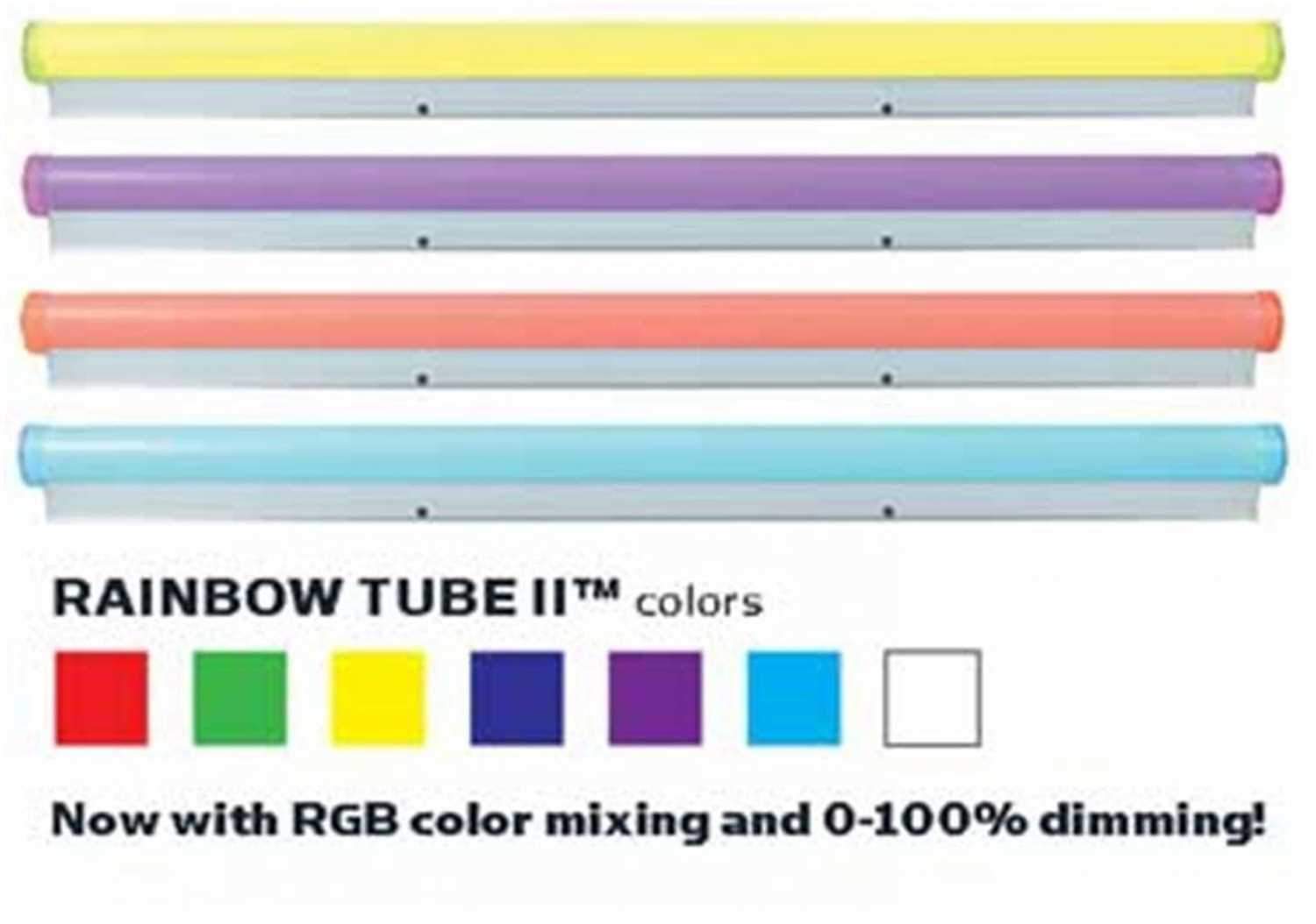 American DJ Rainbowtube II System - PSSL ProSound and Stage Lighting