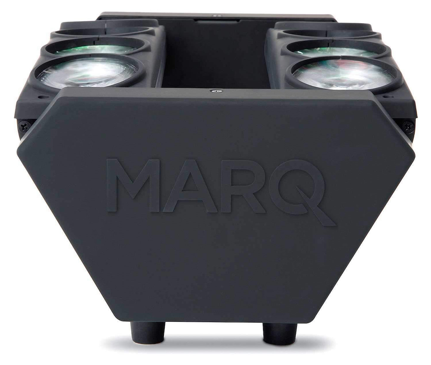 MARQ Ray Tracer Quad Dual-Tilt Multi-Beam LED Light - PSSL ProSound and Stage Lighting