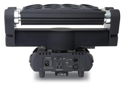 MARQ Ray Tracer X Dual Roller Multi-Beam Moving Head LED Light - PSSL ProSound and Stage Lighting