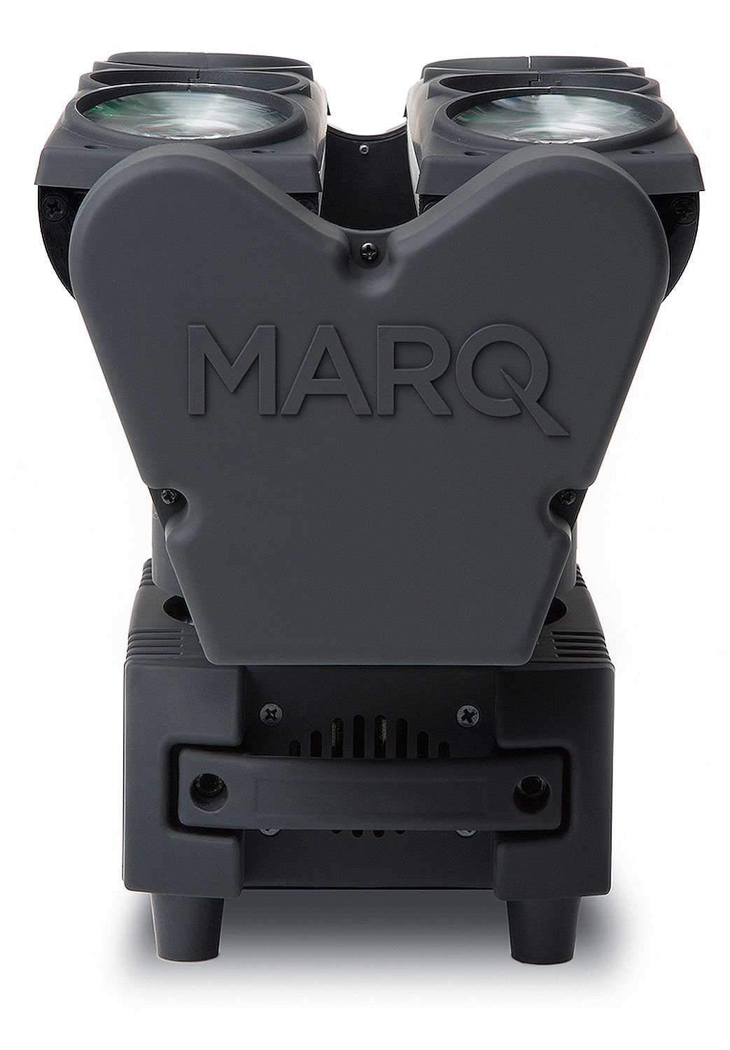 MARQ Ray Tracer X Dual Roller Multi-Beam Moving Head LED Light - PSSL ProSound and Stage Lighting