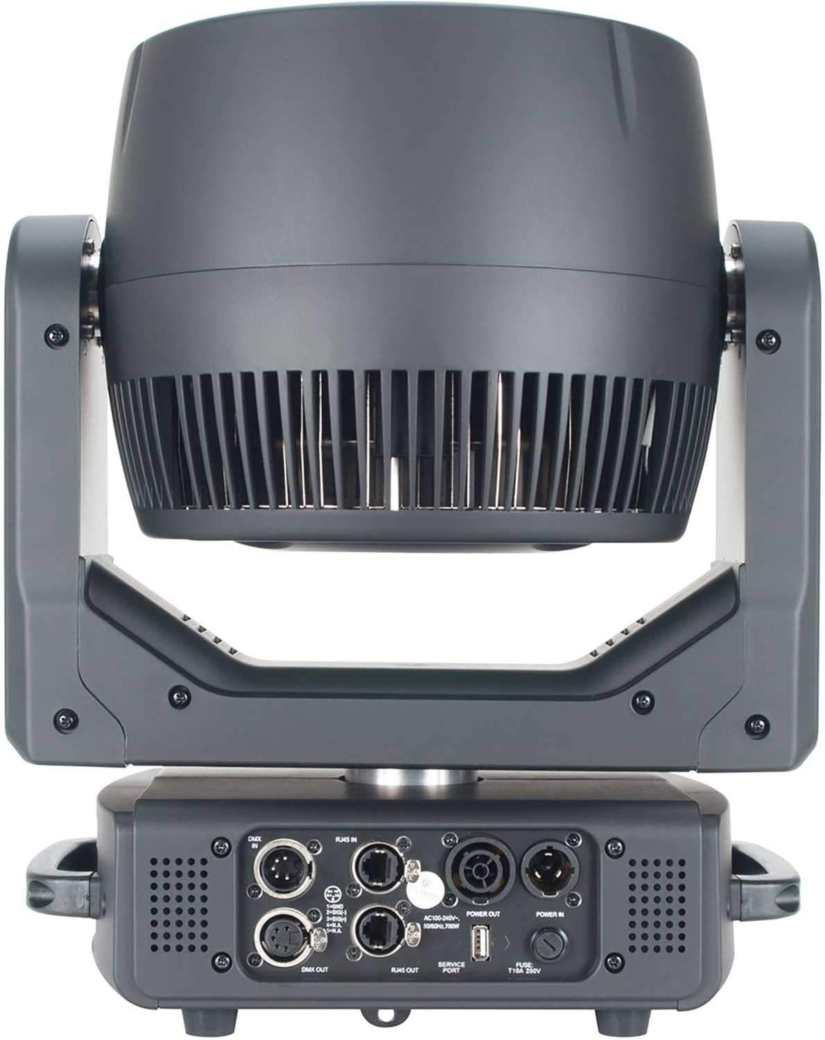 Elation RAYZOR 760 RGBW Moving Head with SparkLED System - PSSL ProSound and Stage Lighting