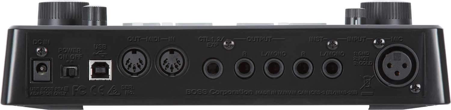 Boss RC-202 Loop Station Stompbox - PSSL ProSound and Stage Lighting