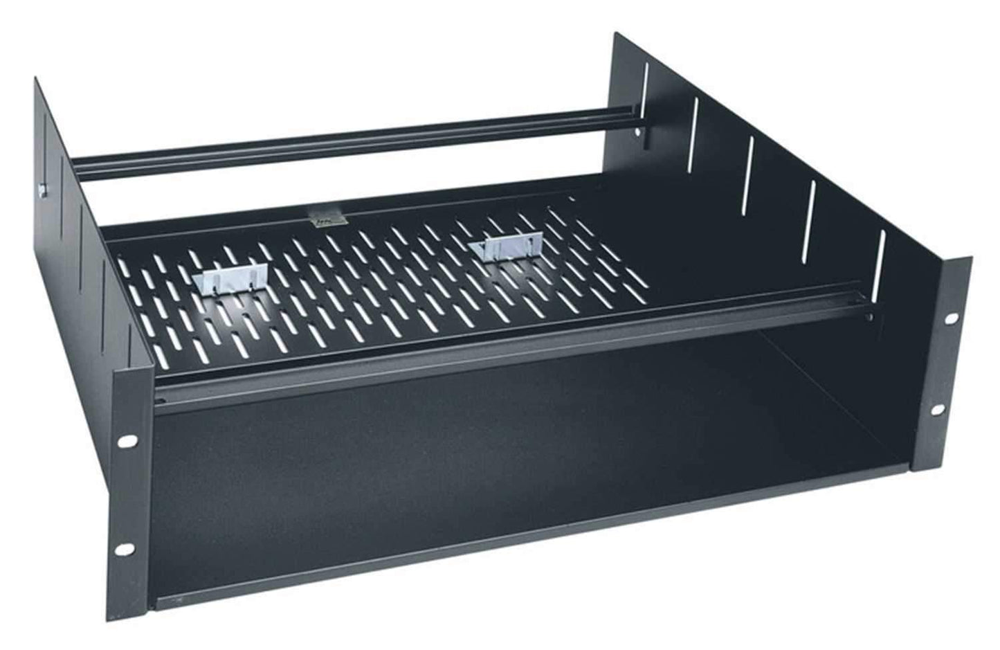 Mid Atlantic 2 Space Clamping Utility Rack Shelf - PSSL ProSound and Stage Lighting