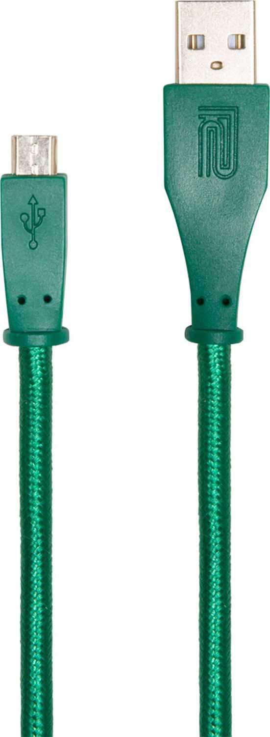 Roland RCC-5-UAUM 5ft Green USB-A to Micro-USB Cable - PSSL ProSound and Stage Lighting