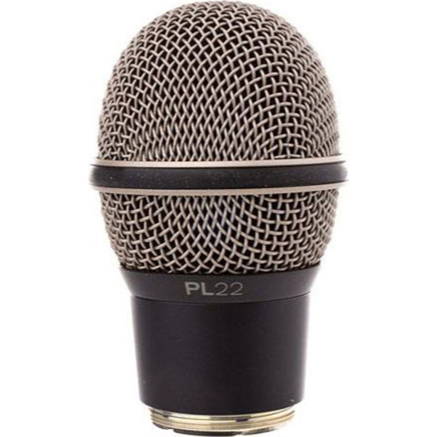 Electro-Voice RCC-PL22 Dynamic Microphone Head for HT-300 - PSSL ProSound and Stage Lighting