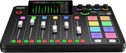 RØDECaster Pro II RCPII Integrated Audio Production Studio & Audio Interface - PSSL ProSound and Stage Lighting