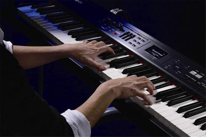 Roland RD-300NX - 88 Weighted Key Digital Piano - PSSL ProSound and Stage Lighting