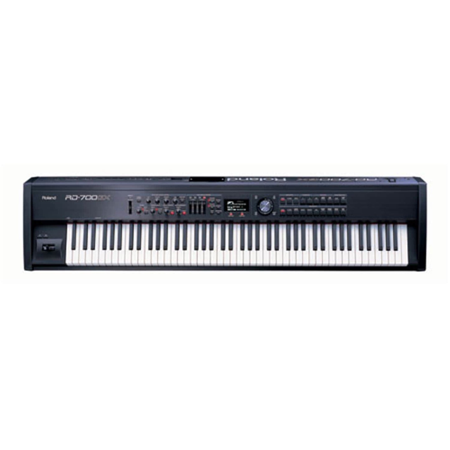 Roland RD-700GX 88-Weighted Key Digital Piano - PSSL ProSound and Stage Lighting
