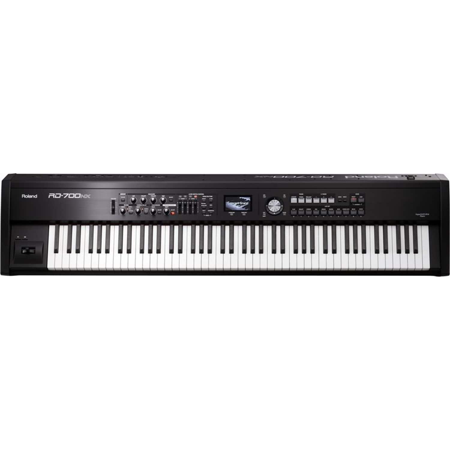 Roland RD-700NX - 88 Weighted Key Digital Piano - PSSL ProSound and Stage Lighting