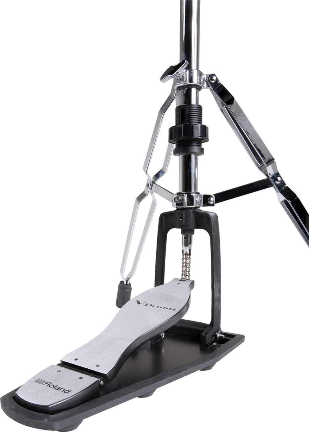 Roland RDH-120 V-Drums Hi-Hat Stand with Noise Eater Technology - PSSL ProSound and Stage Lighting