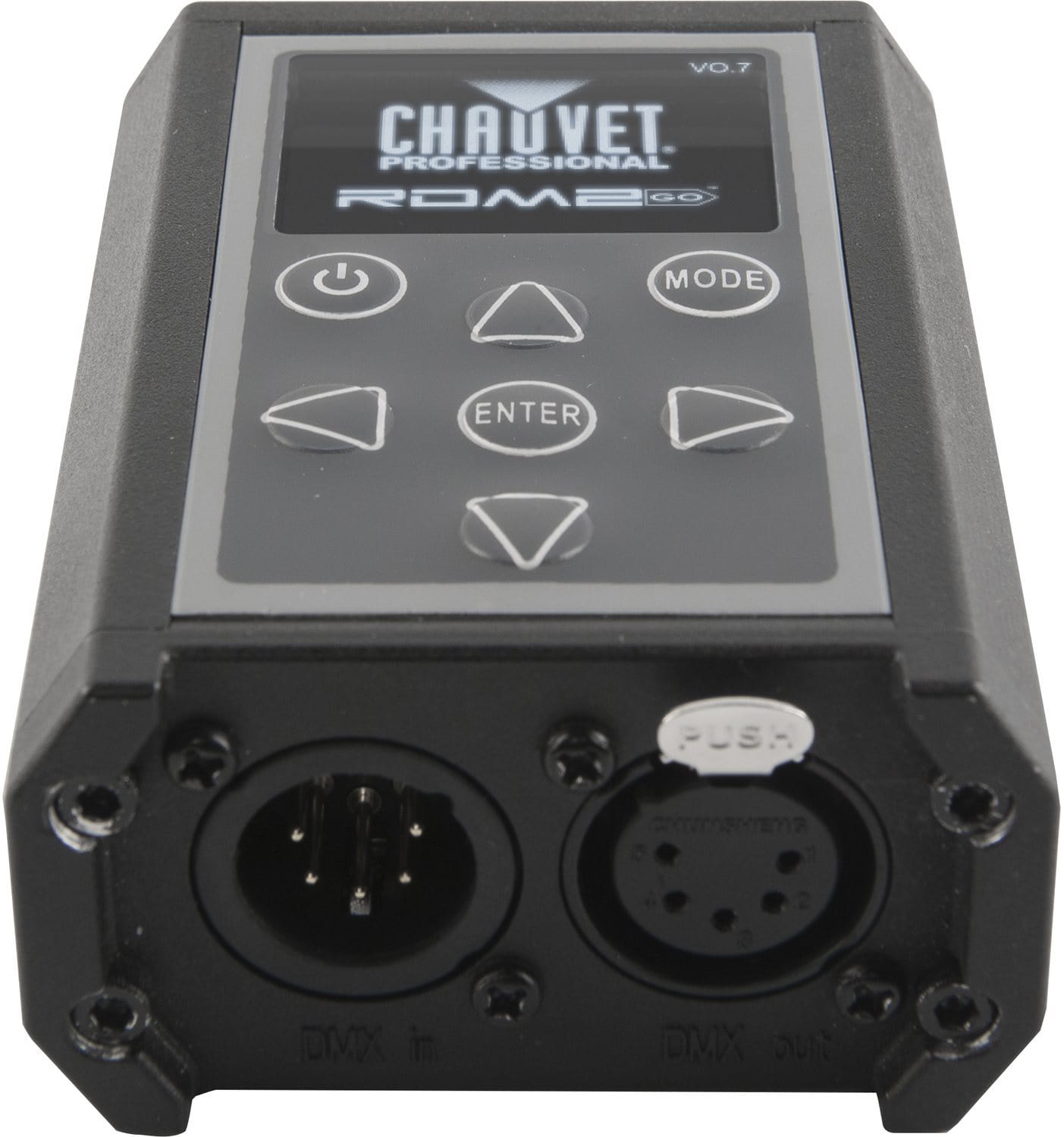 Chauvet RDM2go RDM Configuration & Testing Tool - PSSL ProSound and Stage Lighting