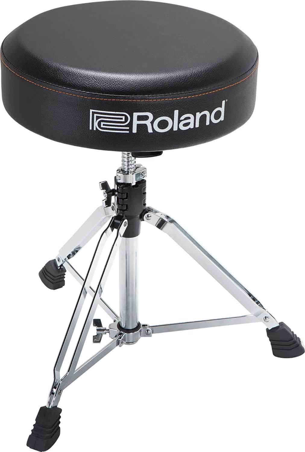 Roland RDT-RV Round Drum Throne Vinyl Seat - PSSL ProSound and Stage Lighting