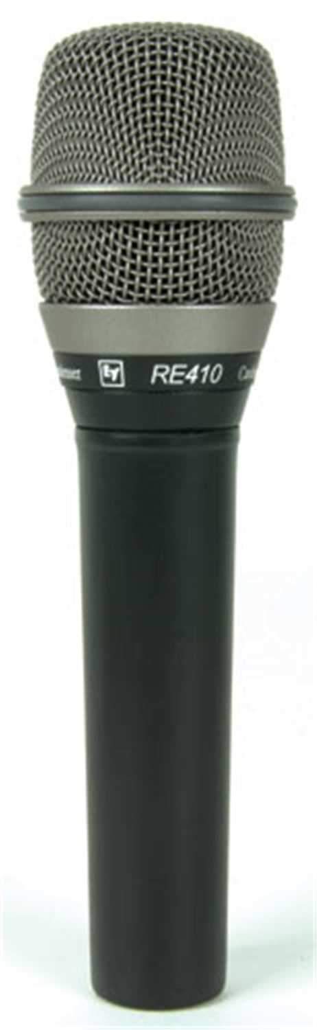 Electro Voice RE410 Cardioid Condenser Microphone - PSSL ProSound and Stage Lighting