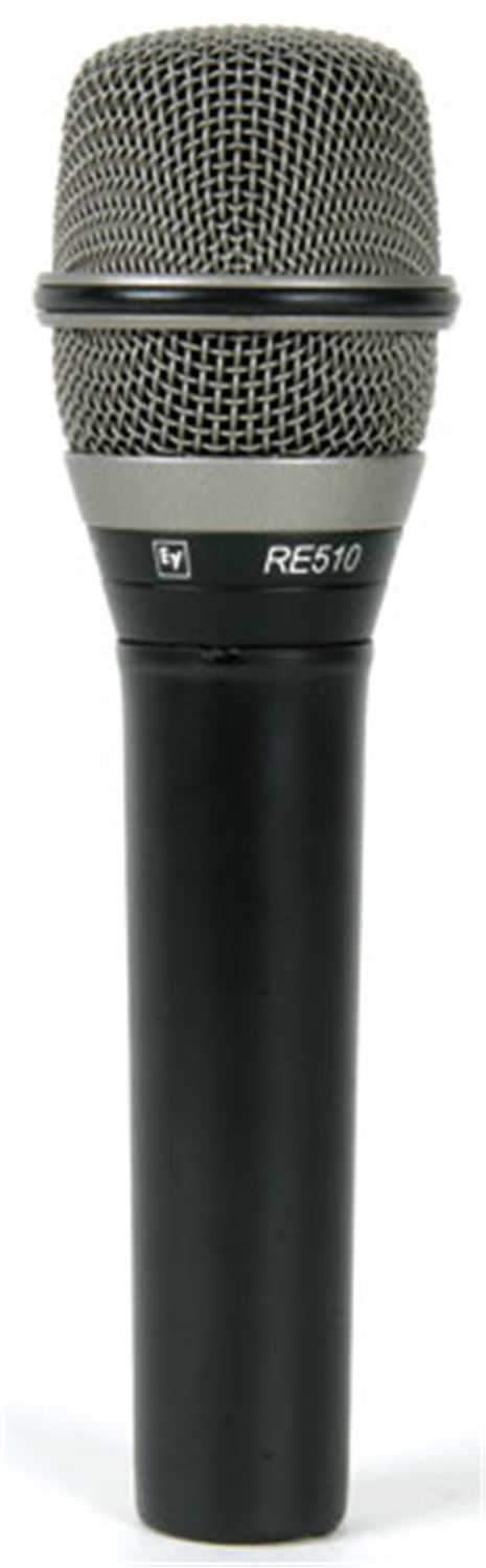 Electro Voice RE510 Supercardioid Handheld Vocal Microphone - PSSL ProSound and Stage Lighting
