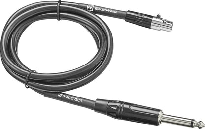 Electro Voice RE3-ACC-GC3 1/4 Cable to TA4F - PSSL ProSound and Stage Lighting