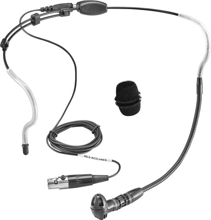 Electro Voice RE3-ACC-HW3 Headworn TA4F Mic - PSSL ProSound and Stage Lighting