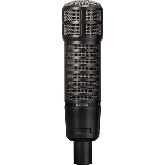 Electro-Voice RE320 Variable-D Dynamic Mic - PSSL ProSound and Stage Lighting
