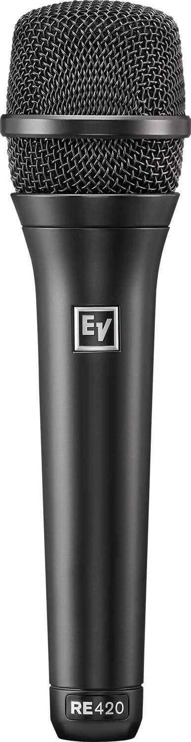 Electro-Voice RE420 Condenser Cardioid Vocal Mic - PSSL ProSound and Stage Lighting