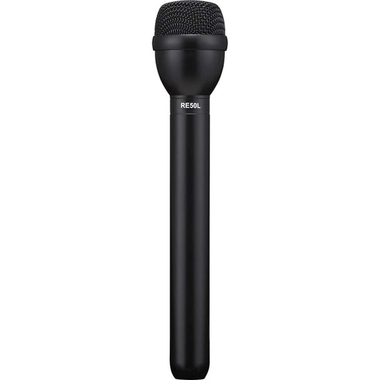 Electro-Voice RE50L Omnidirectional Broadcast Mic - PSSL ProSound and Stage Lighting