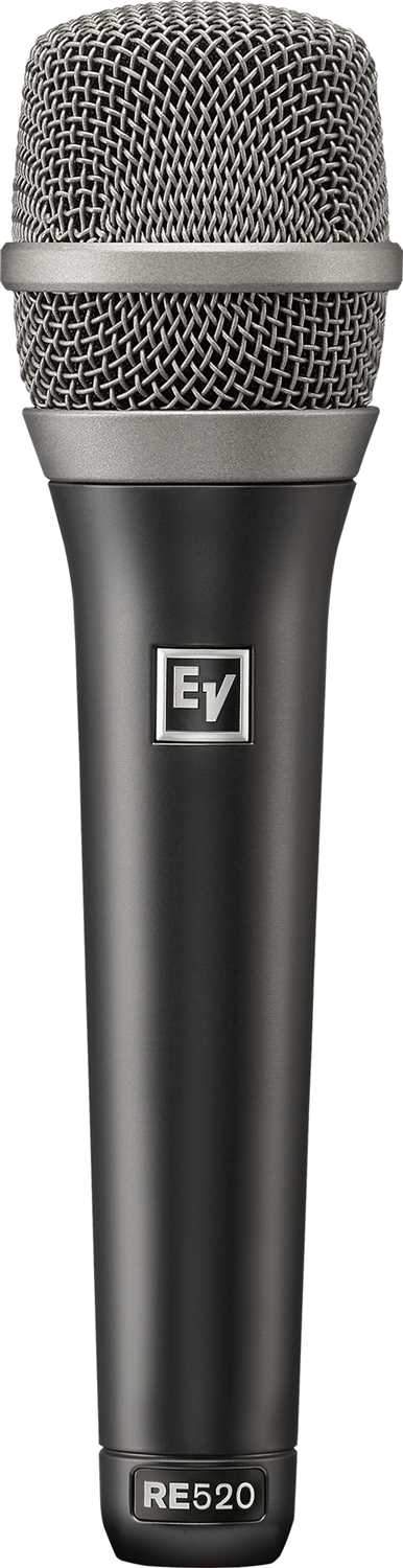 Electro-Voice RE520 Supercardioid Vocal Mic - PSSL ProSound and Stage Lighting
