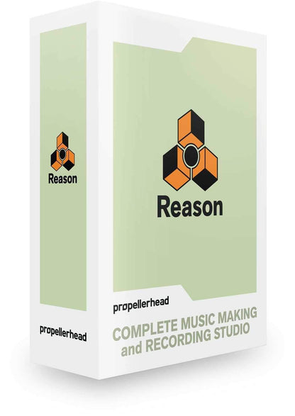 Propellerhead Reason 6 Music Creation Software DAW - PSSL ProSound and Stage Lighting