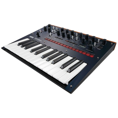 Korg Monologue Analog Monophonic Blue Synth & Decksaver - PSSL ProSound and Stage Lighting