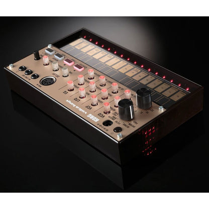 Korg Volca Keys Analog Synthesizer & Decksaver - PSSL ProSound and Stage Lighting
